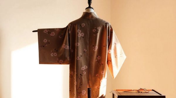 Découvrez les kimonos pour homme : comment les porter avec style