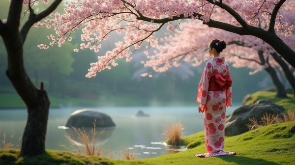 Envie d'adopter le kimono pour homme avec élégance ?