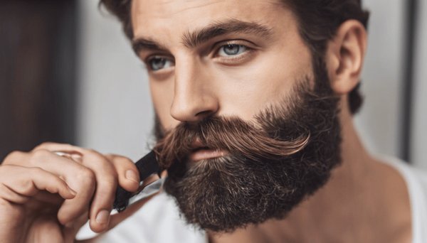 Top accessoires incontournables pour un entretien de barbe réussi.