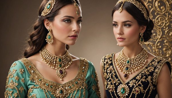 Explorez les meilleures tendances en bijoux fantaisie élégants