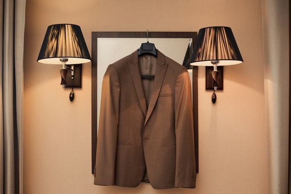 Veste burberry pour homme : le luxe intemporel à adopter