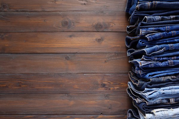 Découvrez le style et l'artisanat du denim selvedge la jolla