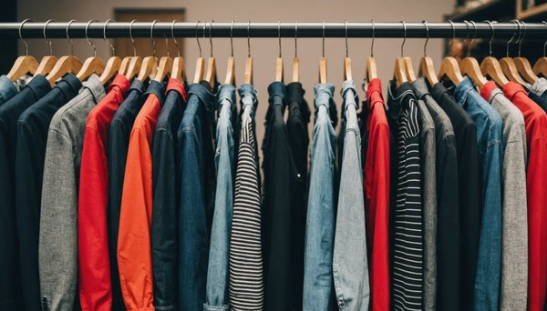 Vêtements de marque d'occasion : le choix parfait en ligne