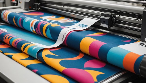 Transformez vos idées en réalité avec l'impression sur tissu