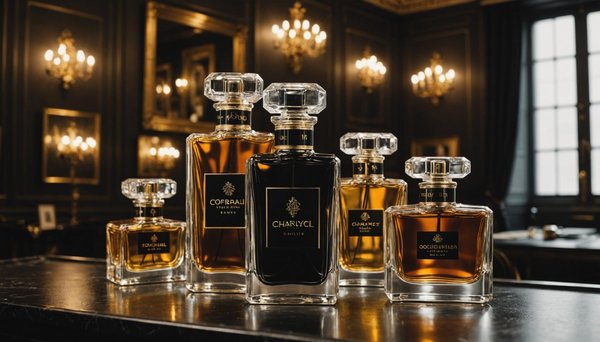 Parfum de luxe : découvrez l'art de la haute parfumerie