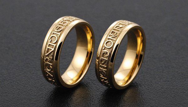 Découvrez la chevalière homme avec vos initiales personnalisées