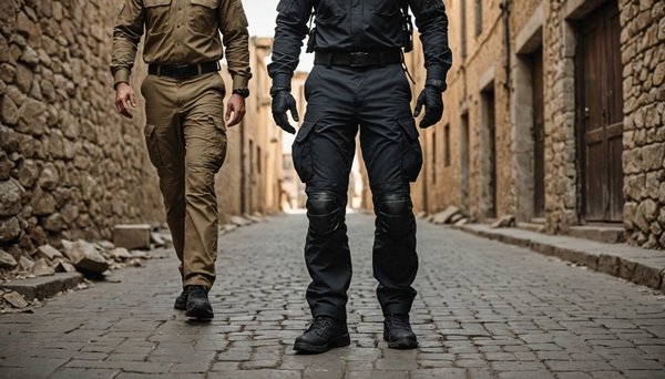 Découvrez le meilleur pantalon militaire pour vos aventures