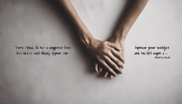 Amour inattendu : 50 citations pour émouvoir et inspirer