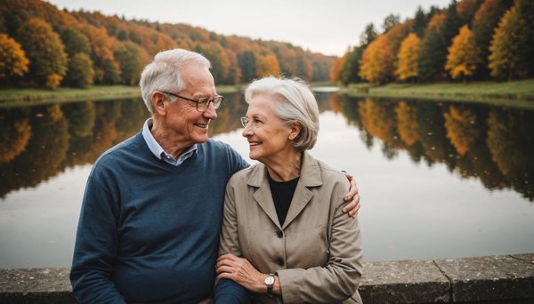 Les sites de rencontres gratuits pour seniors à découvrir absolument