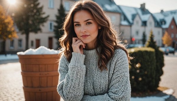 Les pulls chauds pour femme : élégance et confort d'hiver