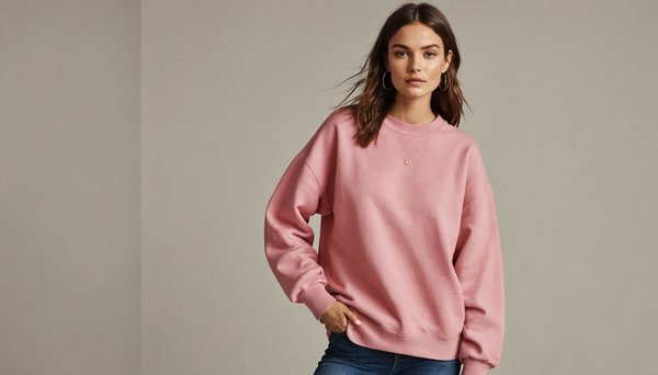 Les sweatshirts oversize pour femmes : allier confort et style
