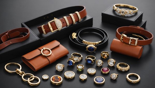 L'élégance incarnée : une marque française de bijoux et maroquinerie