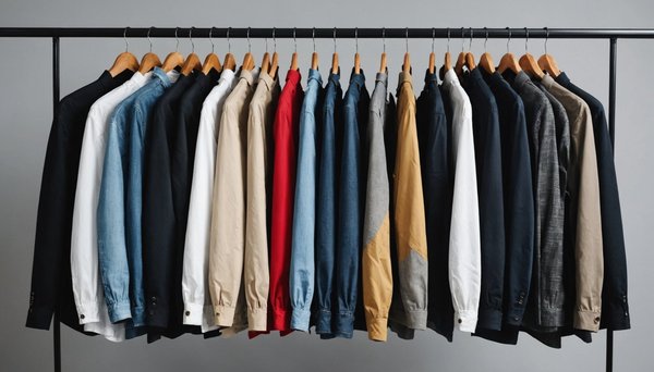 Vêtements de marque d'occasion : alliez style et qualité