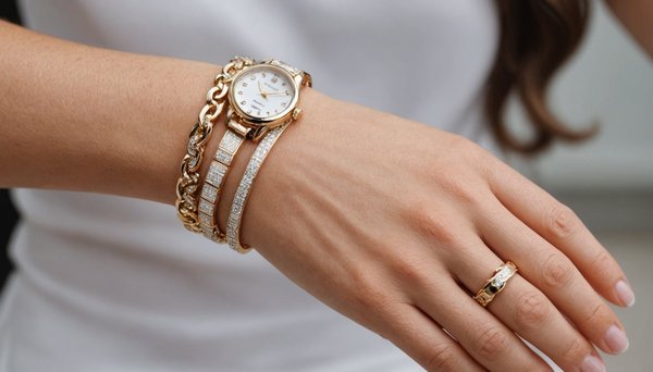 Trouvez votre bracelet femme : élégance et créativité chaque jour.