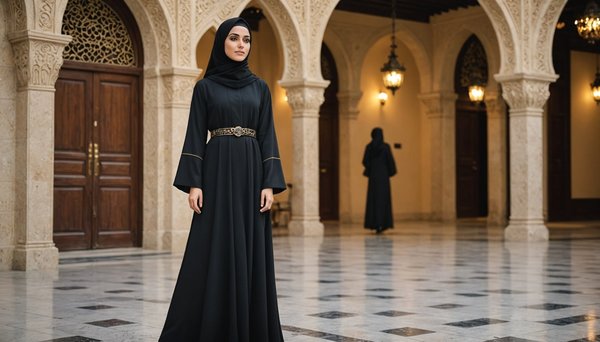 Découvrez les abayas : style et confort féminins chez haiya