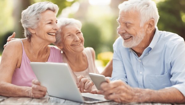 Top plateformes de rencontres gratuites pour seniors à explorer